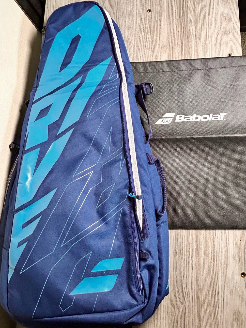 Babolat Pure Drive Tennis Backpack with Shoe Bag new without tags